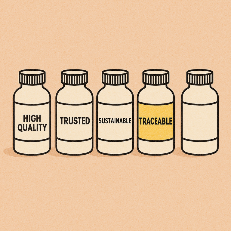 How Ingredient Suppliers Can Stand Out in a Brandless World